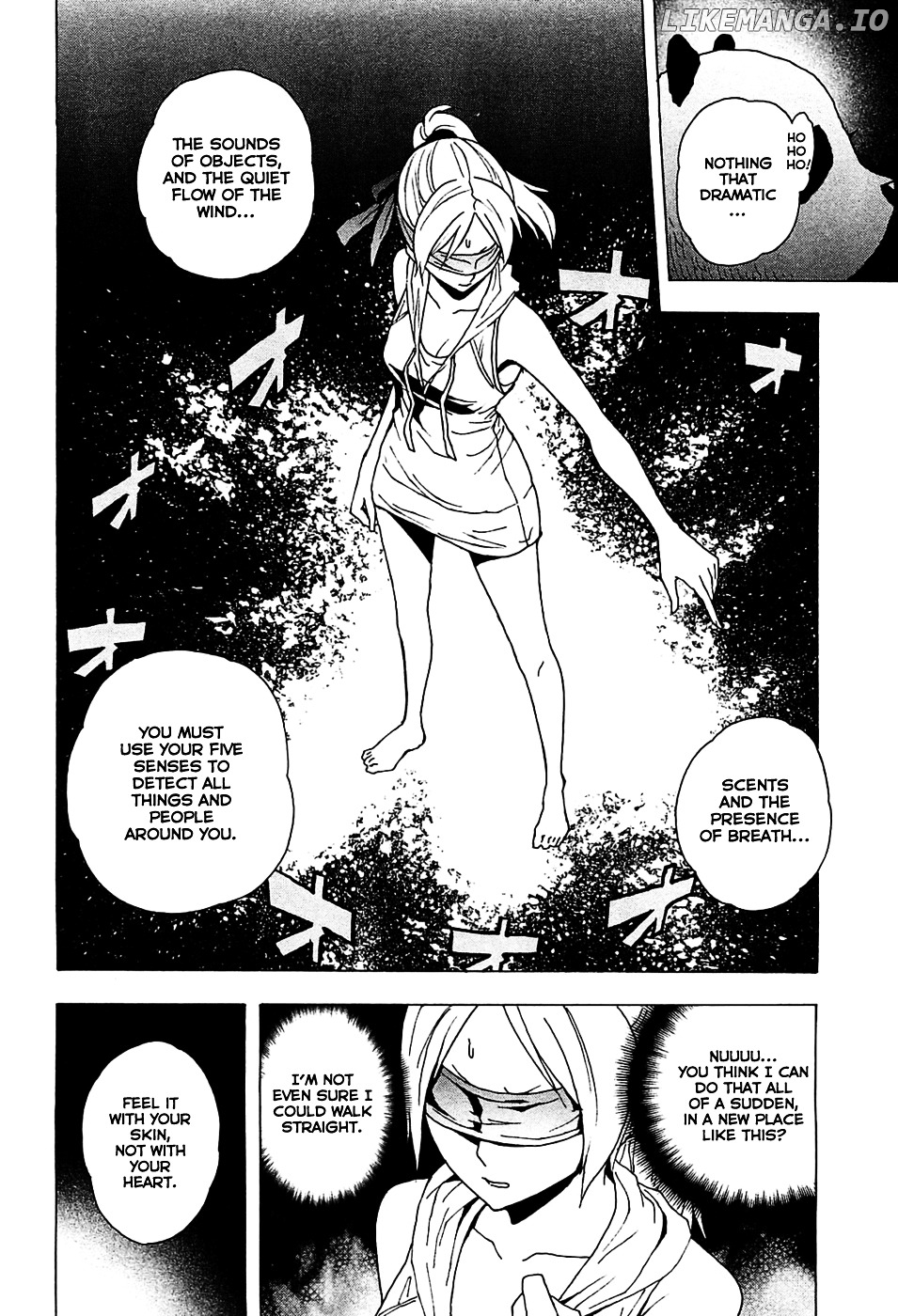 Toukyou ESP chapter 16 - page 10