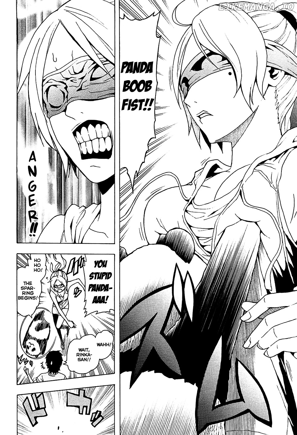 Toukyou ESP chapter 16 - page 12