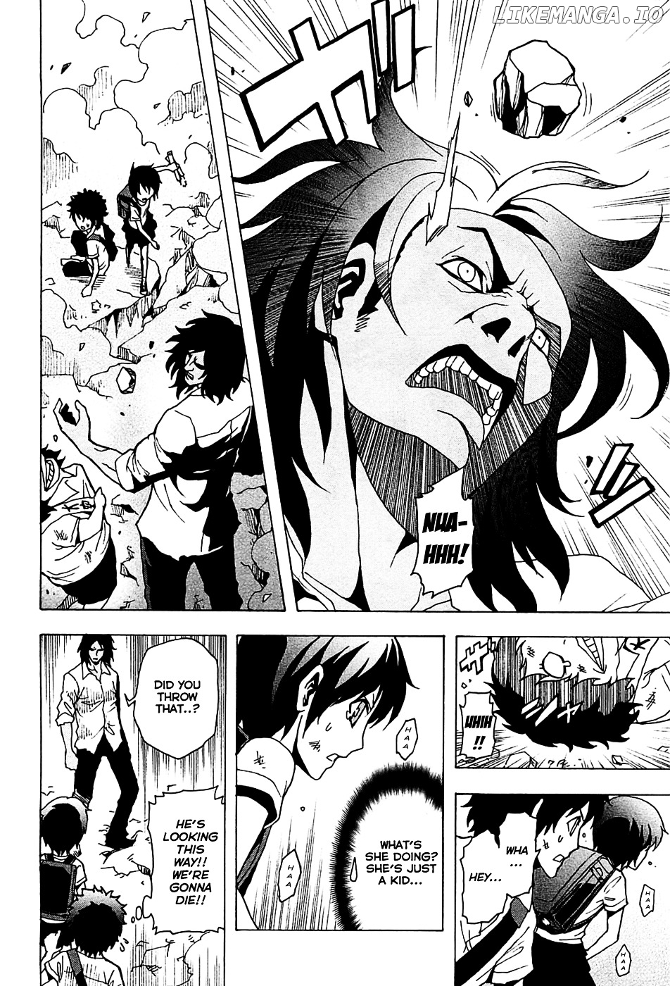 Toukyou ESP chapter 16 - page 27