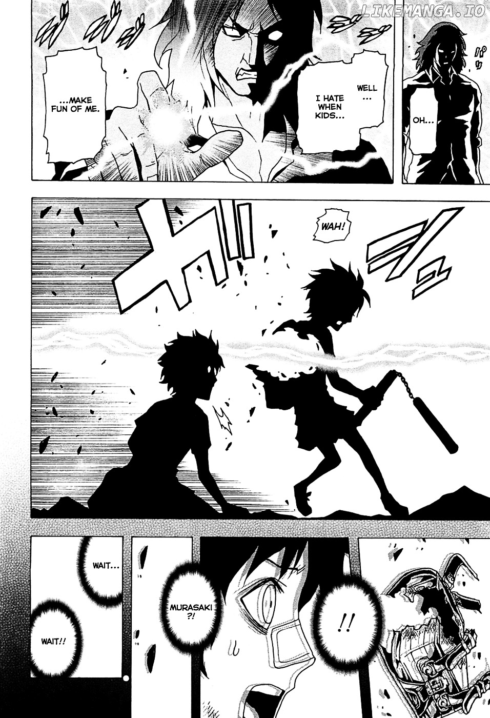 Toukyou ESP chapter 16 - page 29