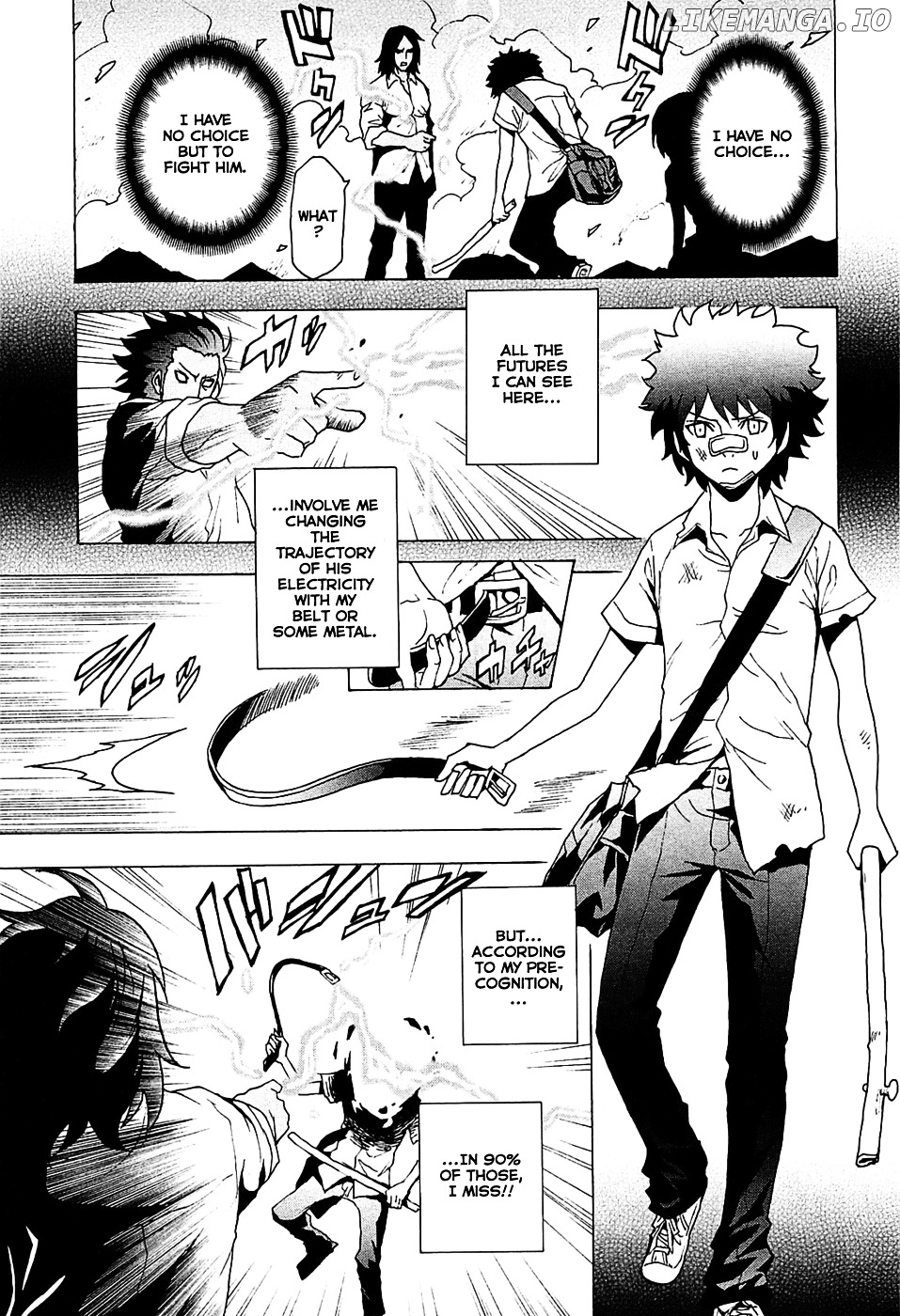Toukyou ESP chapter 16 - page 34