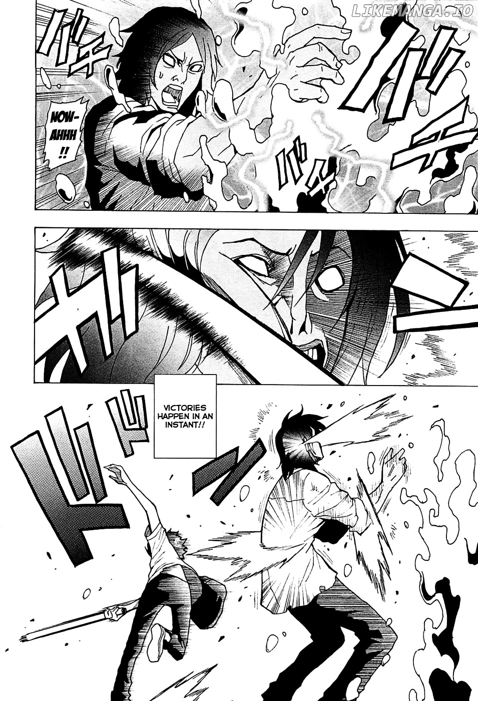 Toukyou ESP chapter 16 - page 37