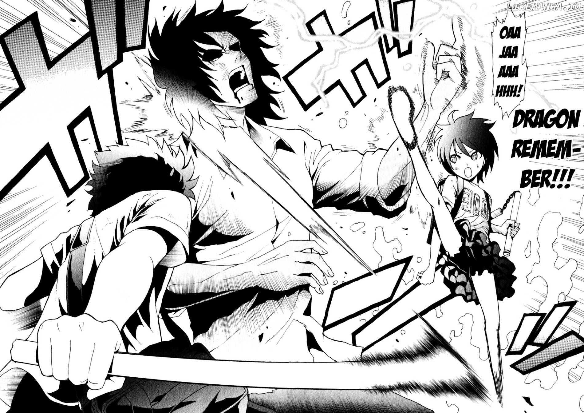 Toukyou ESP chapter 16 - page 39