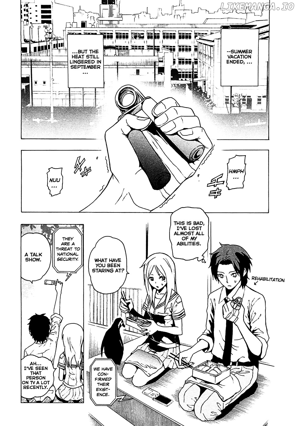 Toukyou ESP chapter 16 - page 4