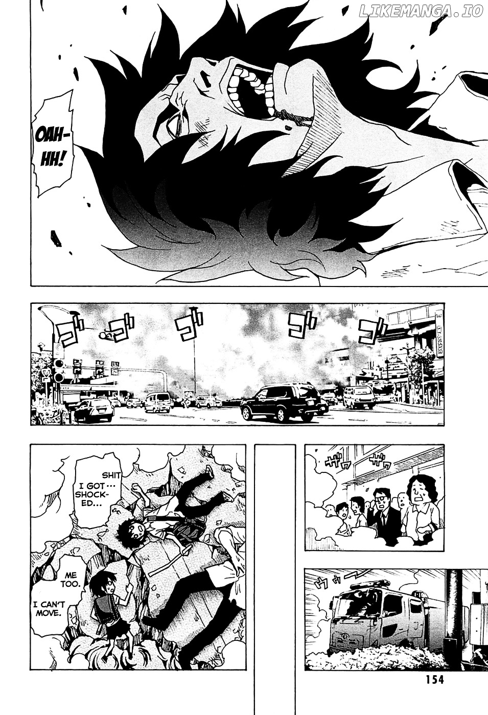 Toukyou ESP chapter 16 - page 40