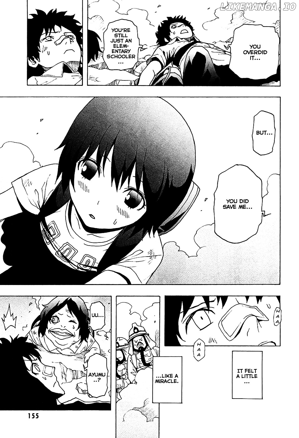 Toukyou ESP chapter 16 - page 41