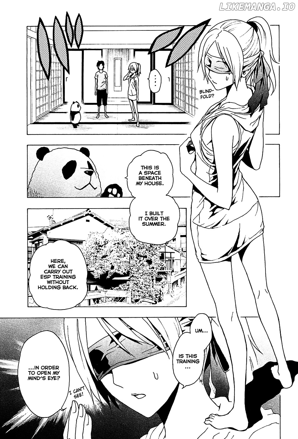 Toukyou ESP chapter 16 - page 9