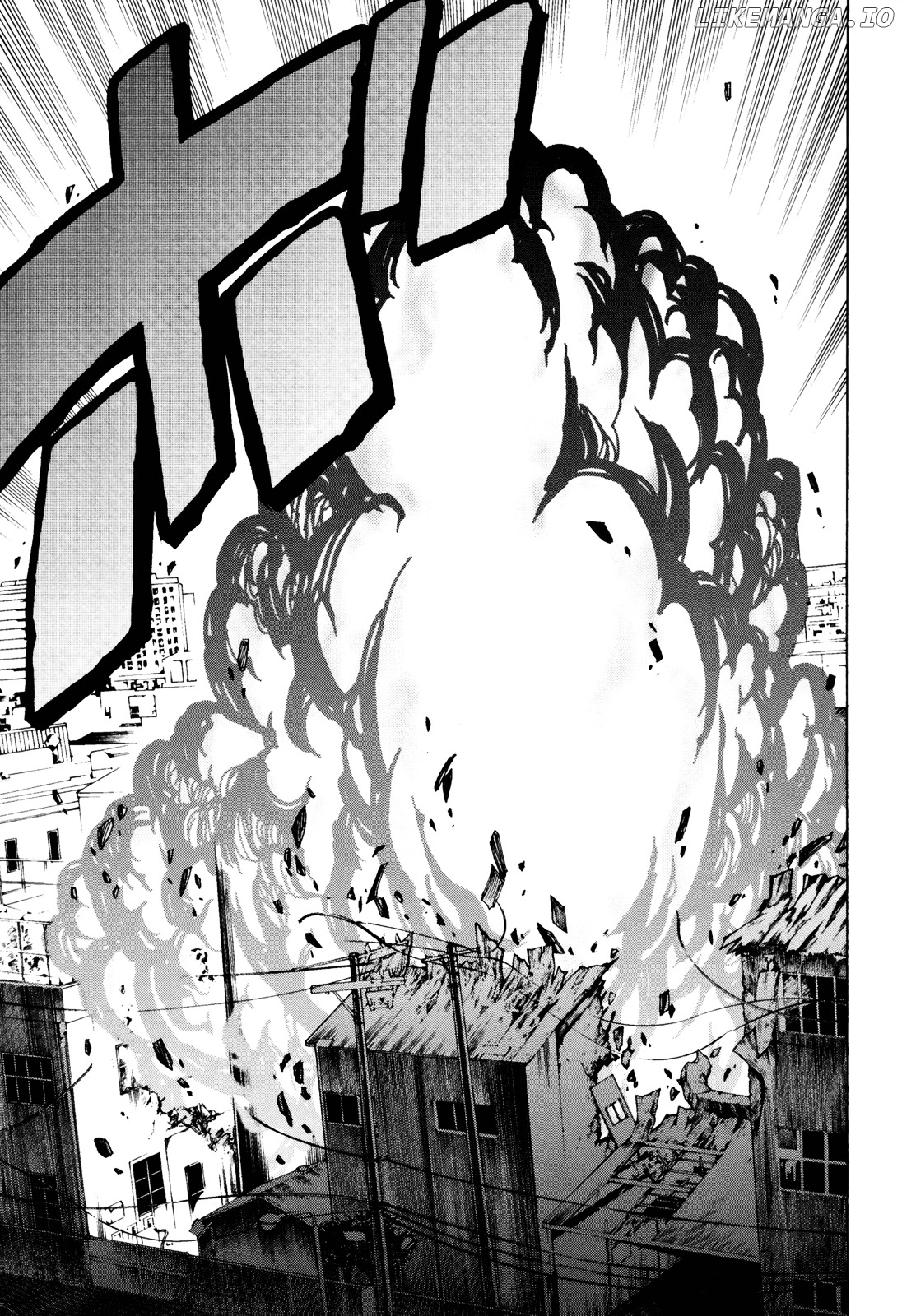 Toukyou ESP chapter 40 - page 10