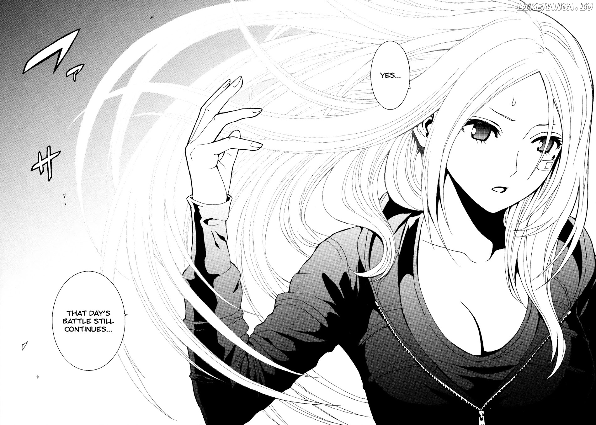 Toukyou ESP chapter 40 - page 13