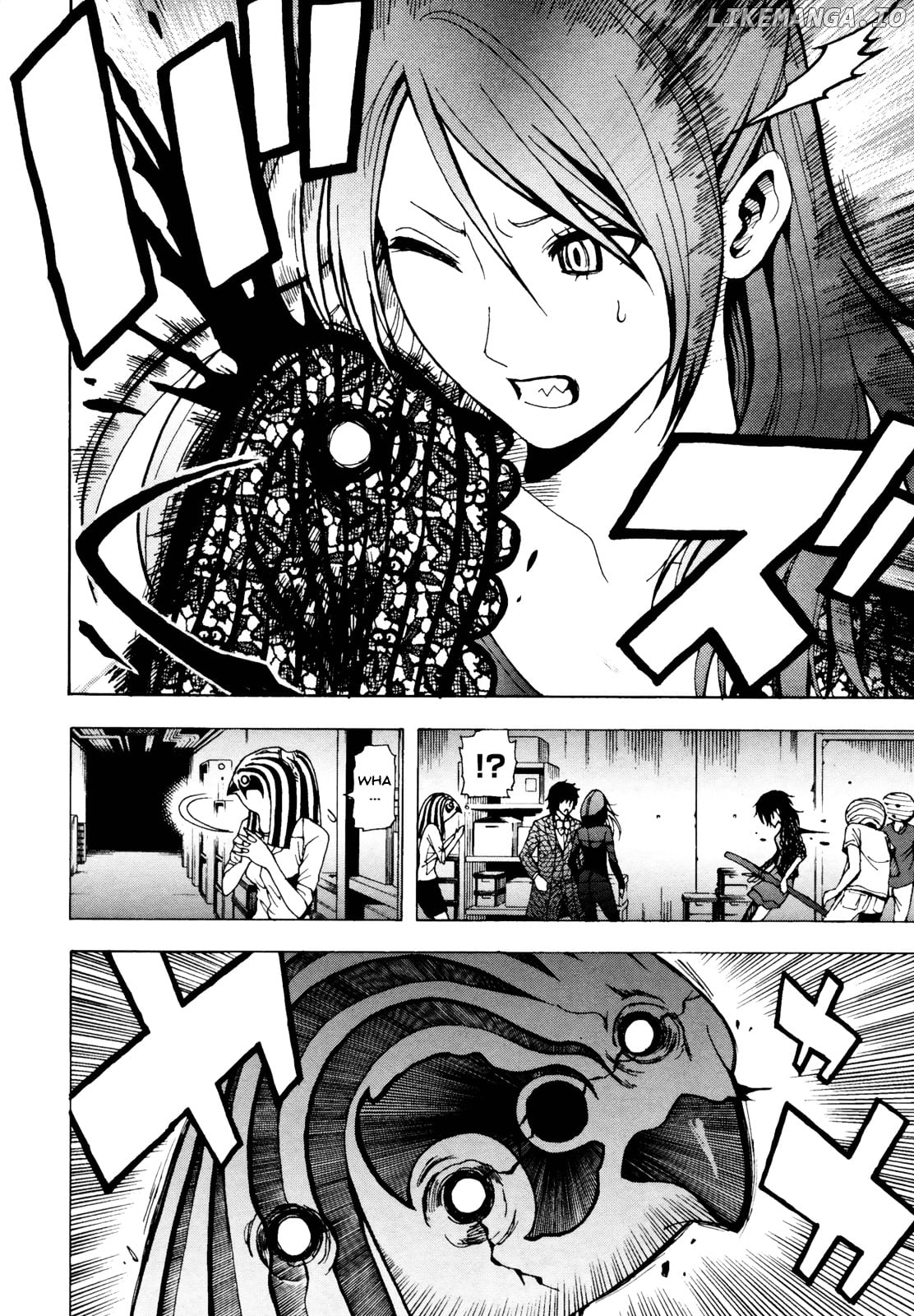 Toukyou ESP chapter 40 - page 4