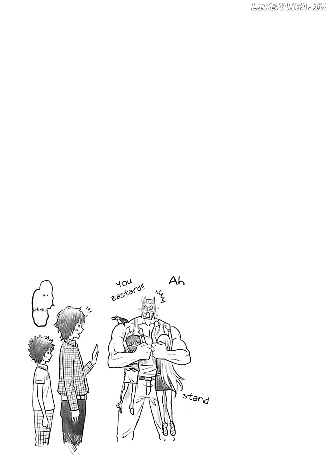 Toukyou ESP chapter 52 - page 33