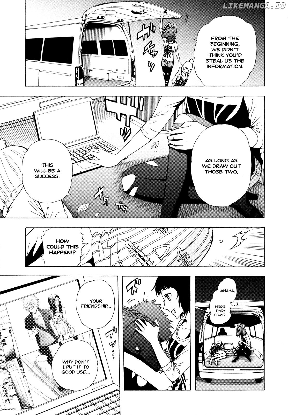 Toukyou ESP chapter 34 - page 10