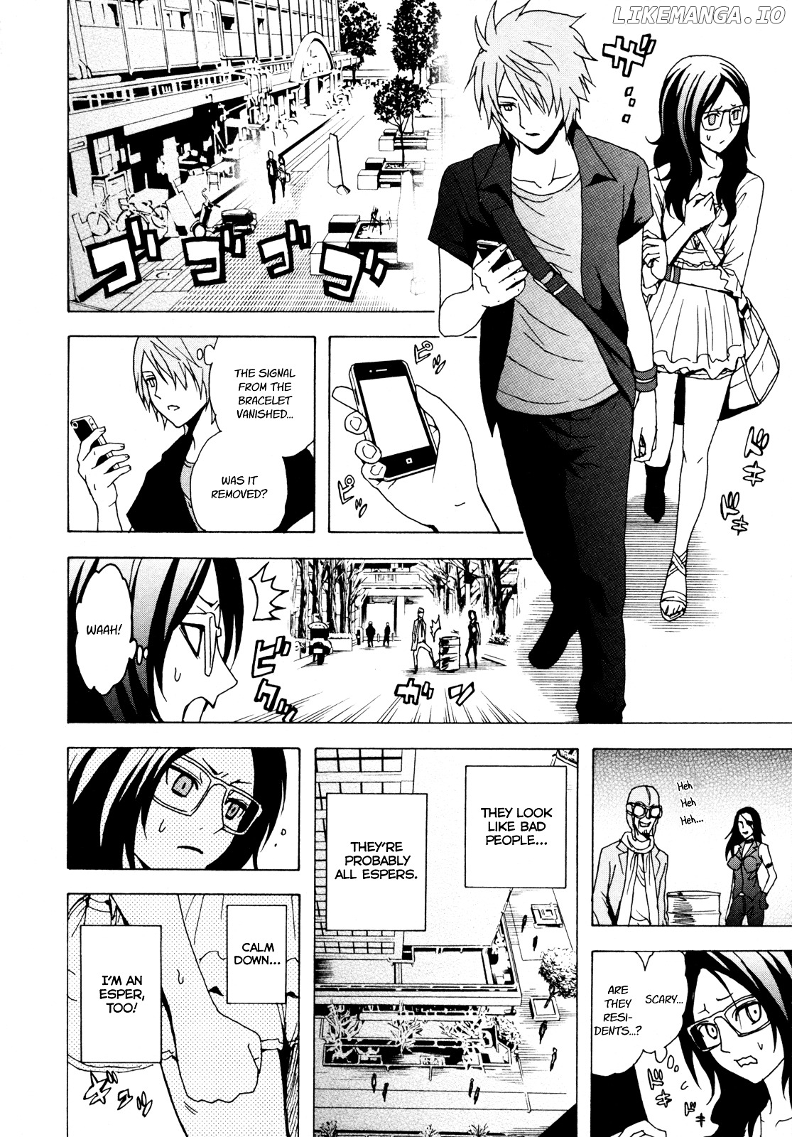 Toukyou ESP chapter 34 - page 11