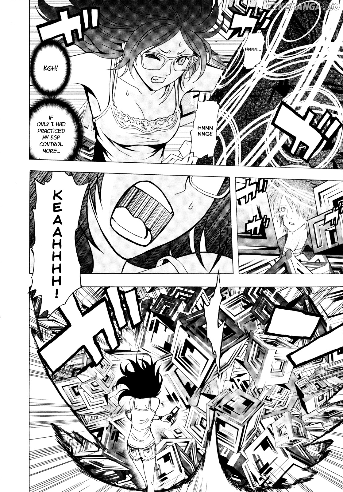 Toukyou ESP chapter 34 - page 28