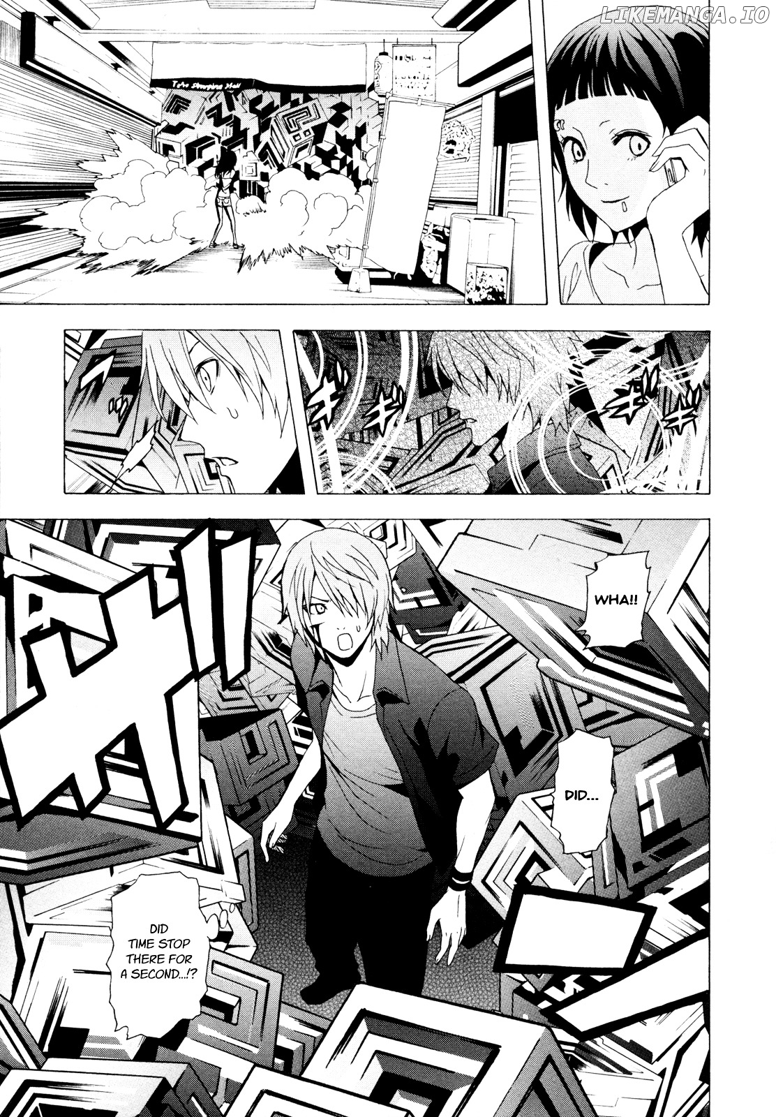 Toukyou ESP chapter 34 - page 29