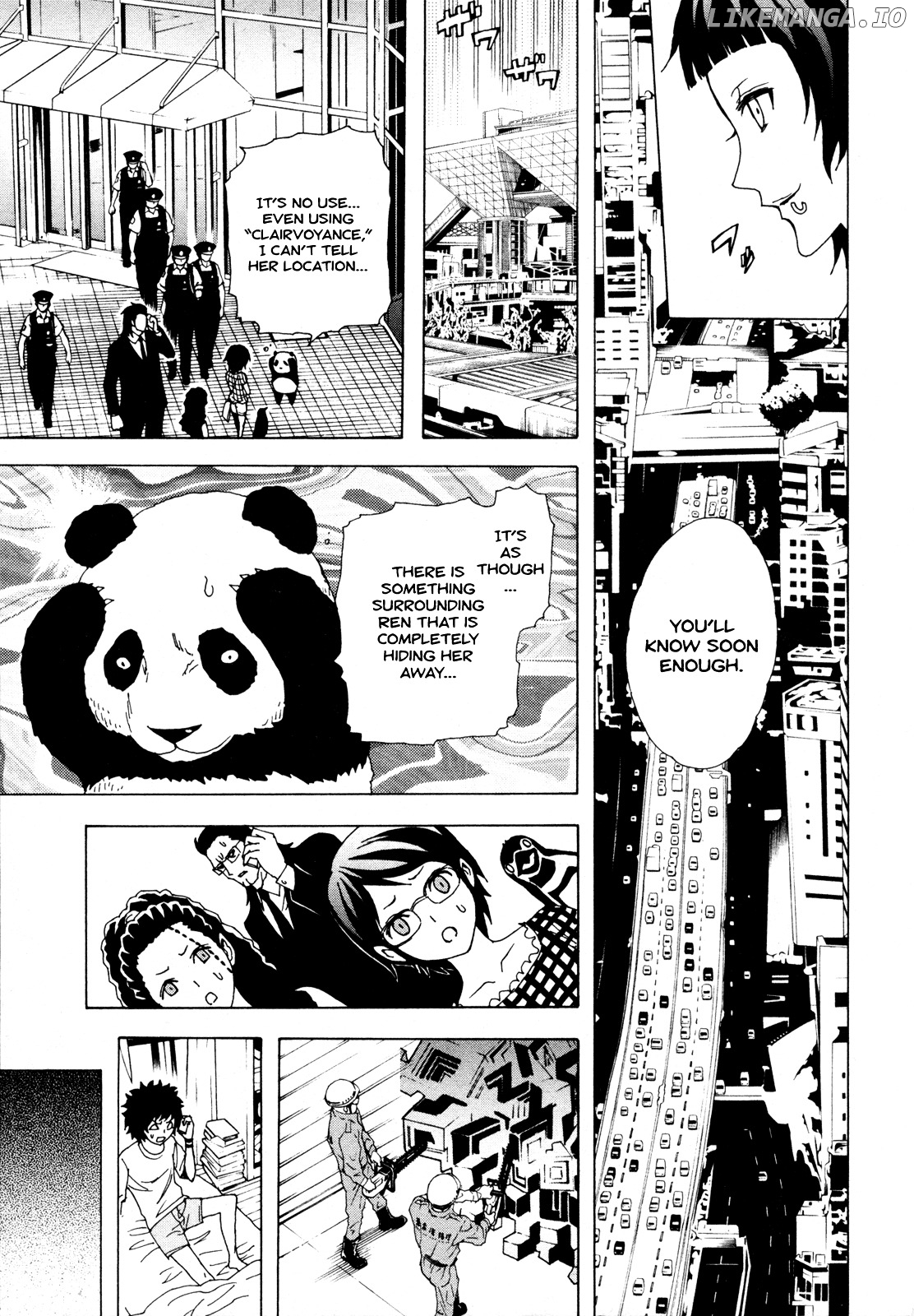 Toukyou ESP chapter 34 - page 39