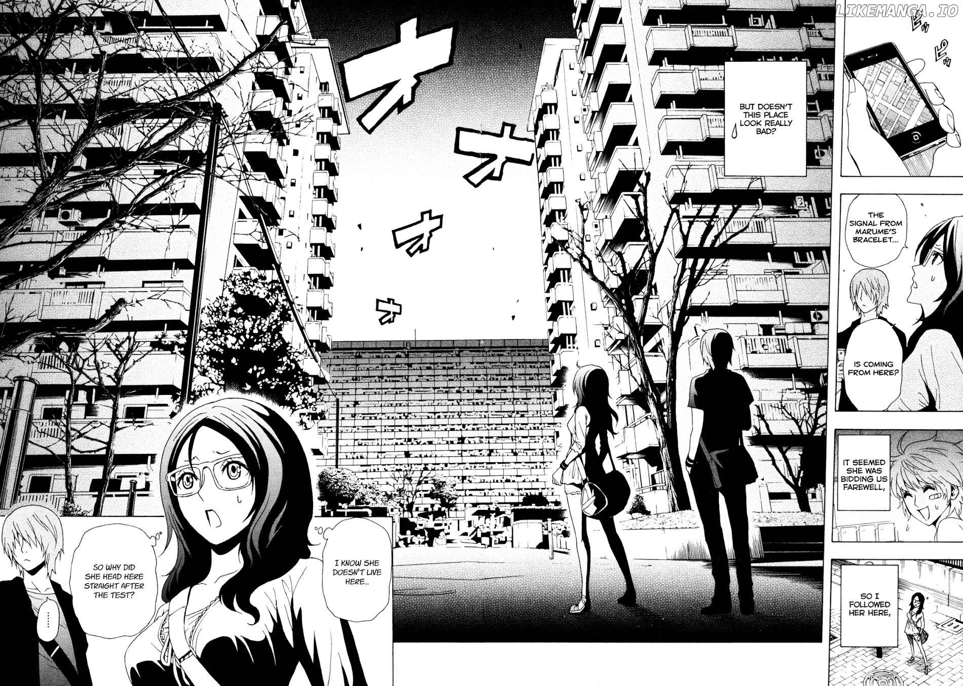 Toukyou ESP chapter 34 - page 4
