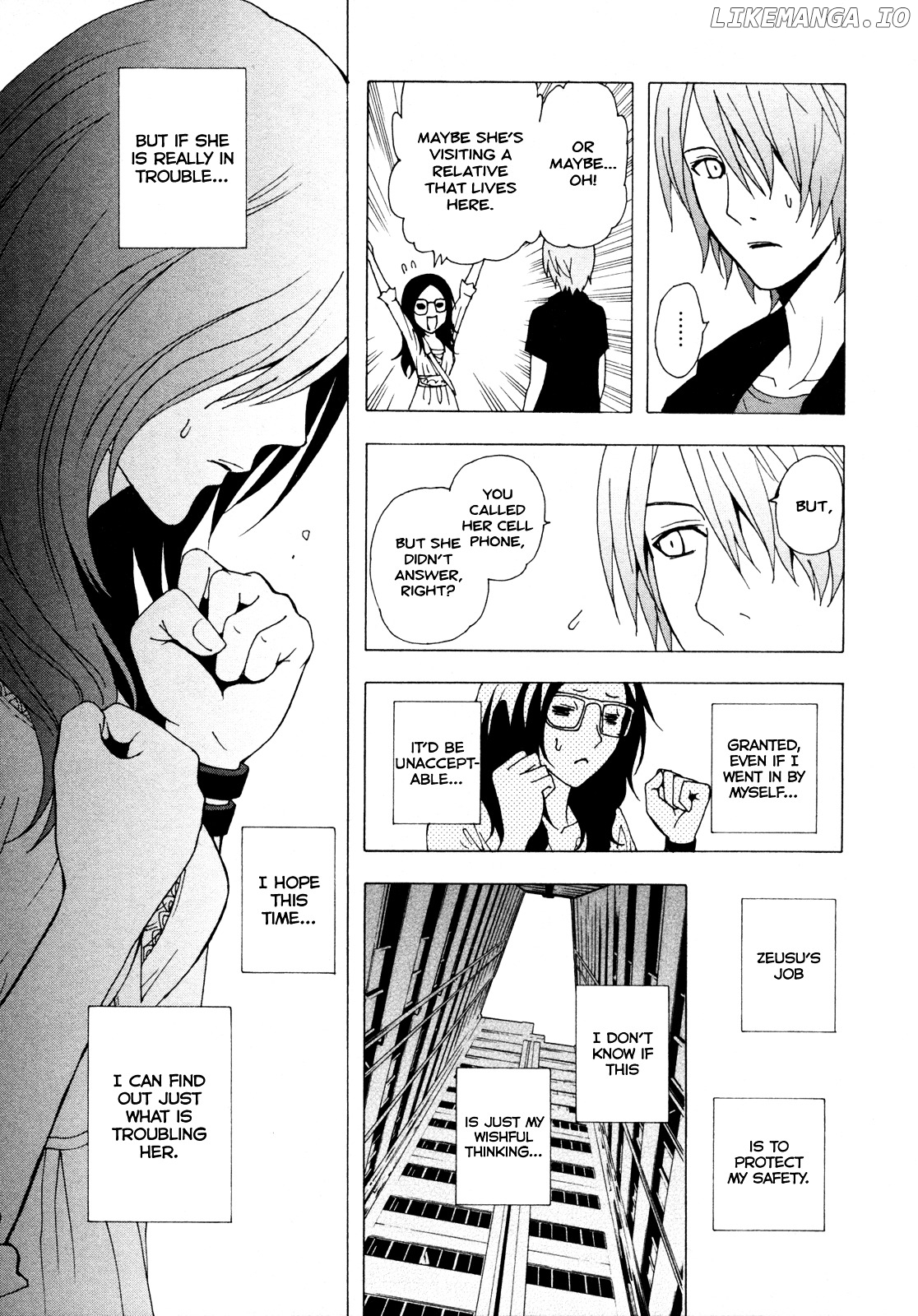 Toukyou ESP chapter 34 - page 8