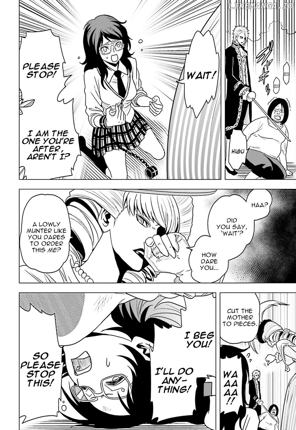 Toukyou ESP chapter 60 - page 22