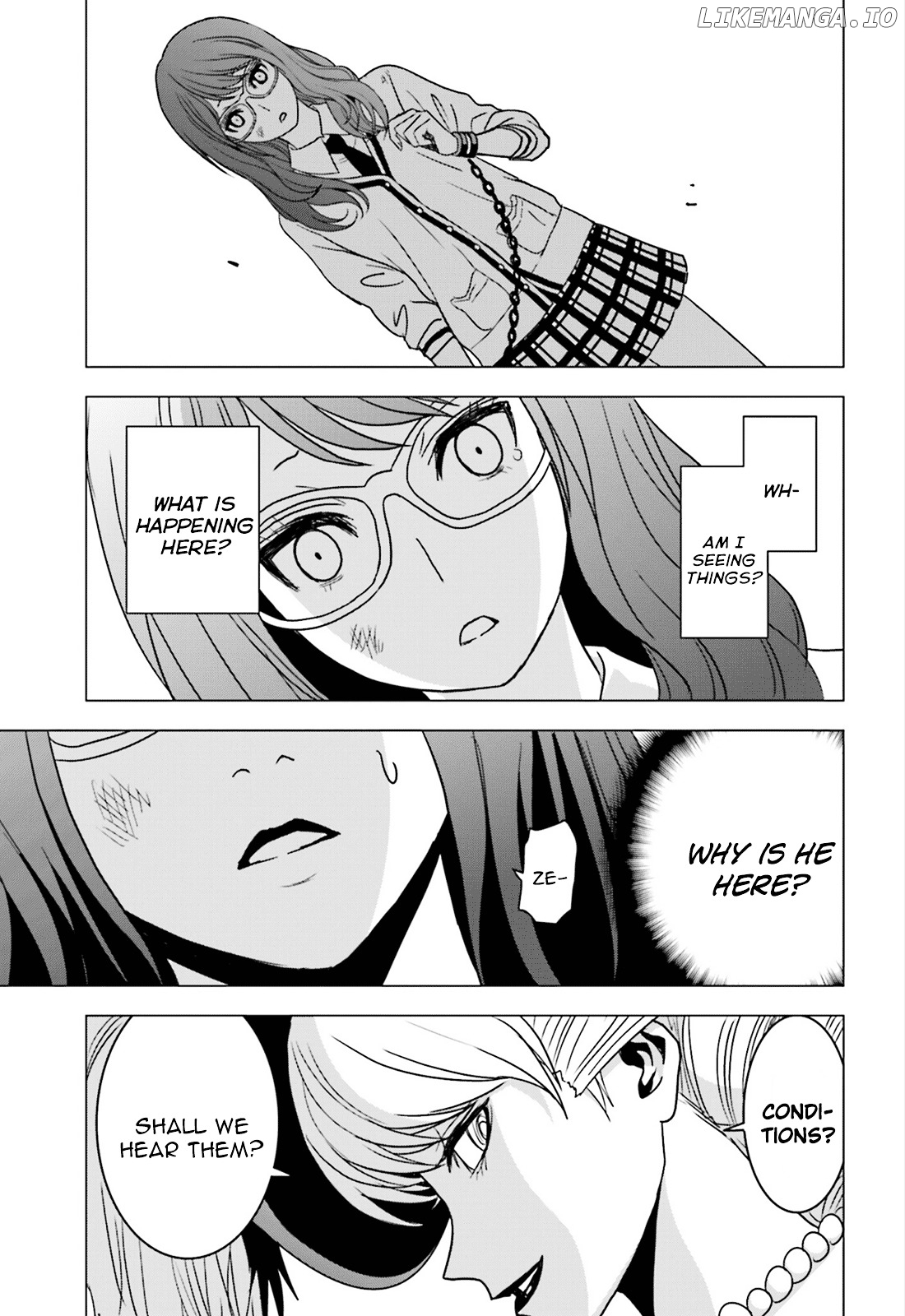 Toukyou ESP chapter 60 - page 41