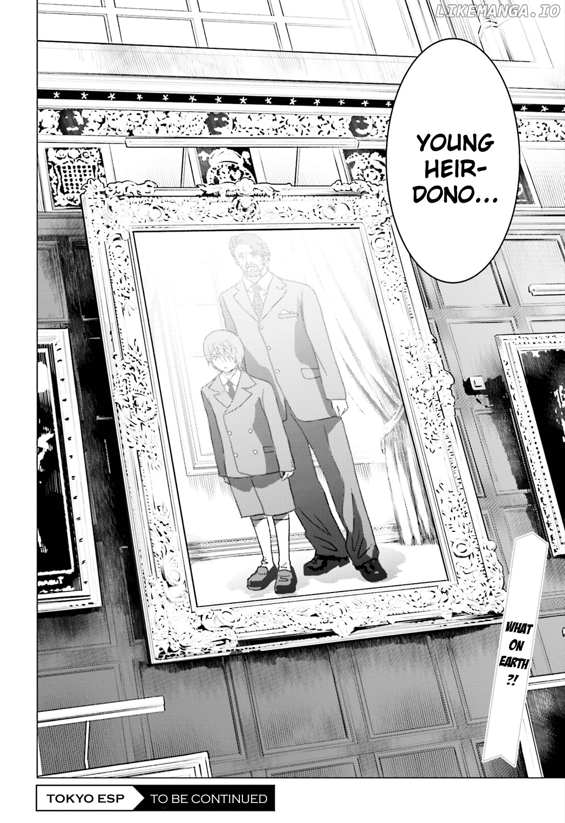 Toukyou ESP chapter 60 - page 42