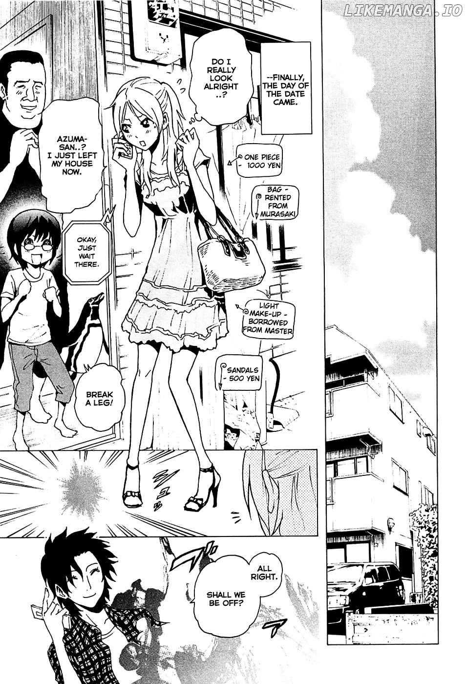 Toukyou ESP chapter 17 - page 10
