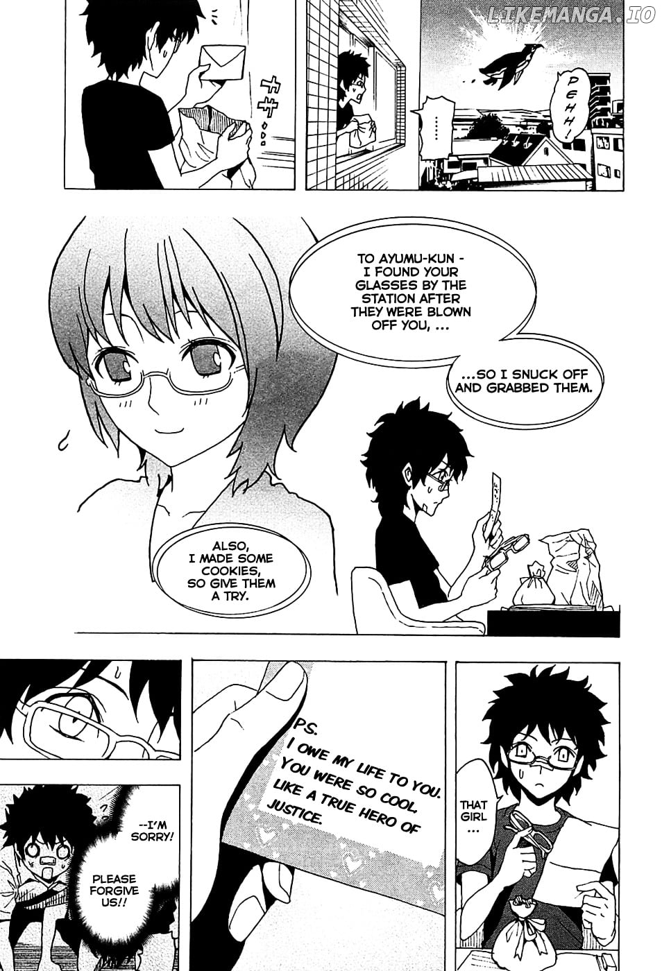 Toukyou ESP chapter 17 - page 30