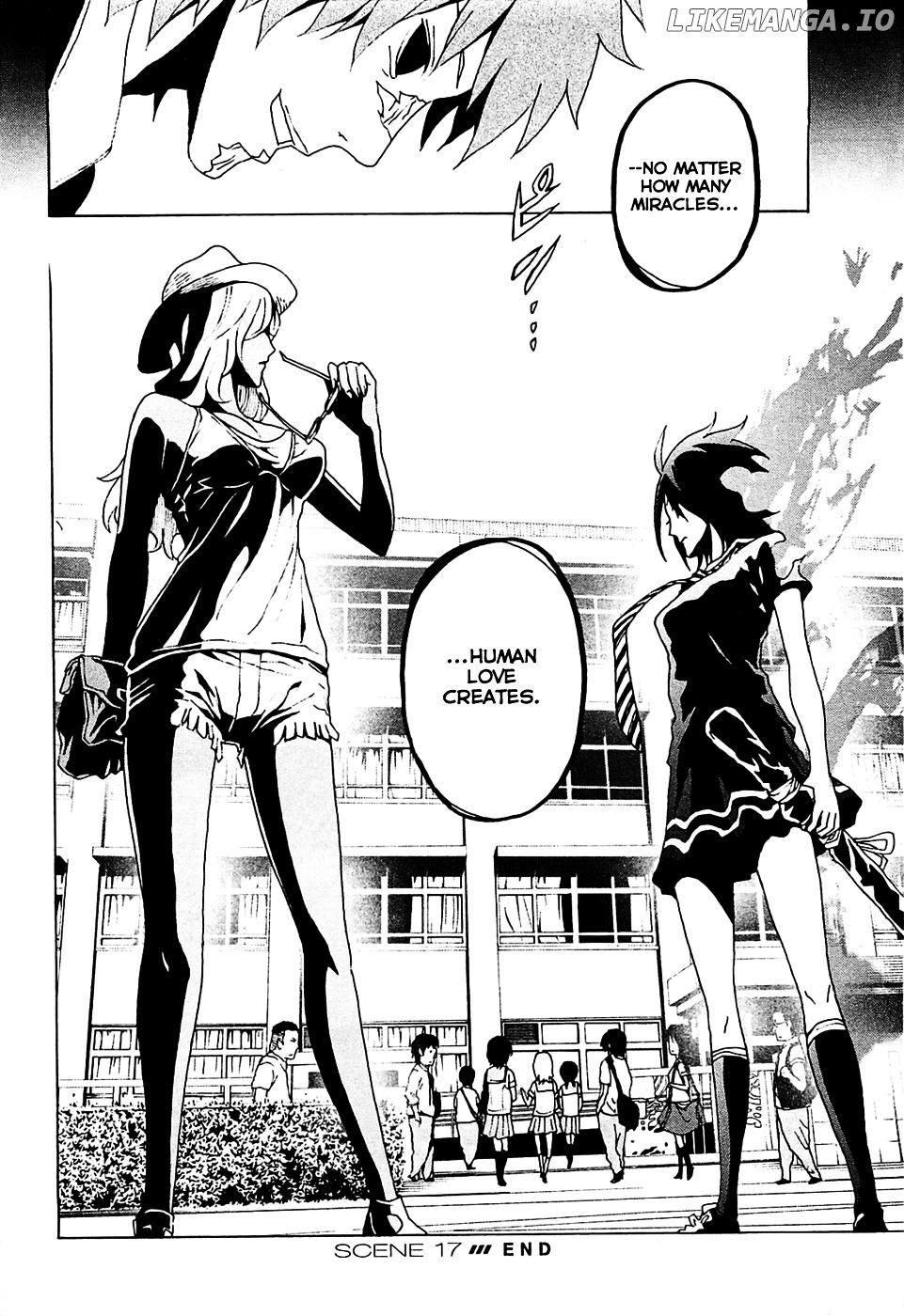 Toukyou ESP chapter 17 - page 35