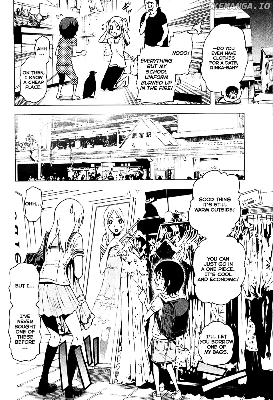 Toukyou ESP chapter 17 - page 5