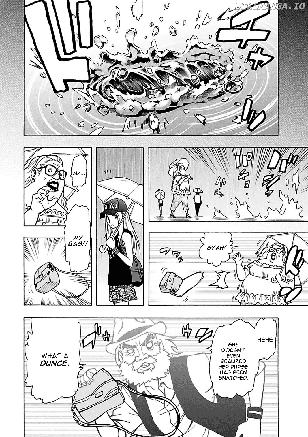 Toukyou ESP chapter 41 - page 24