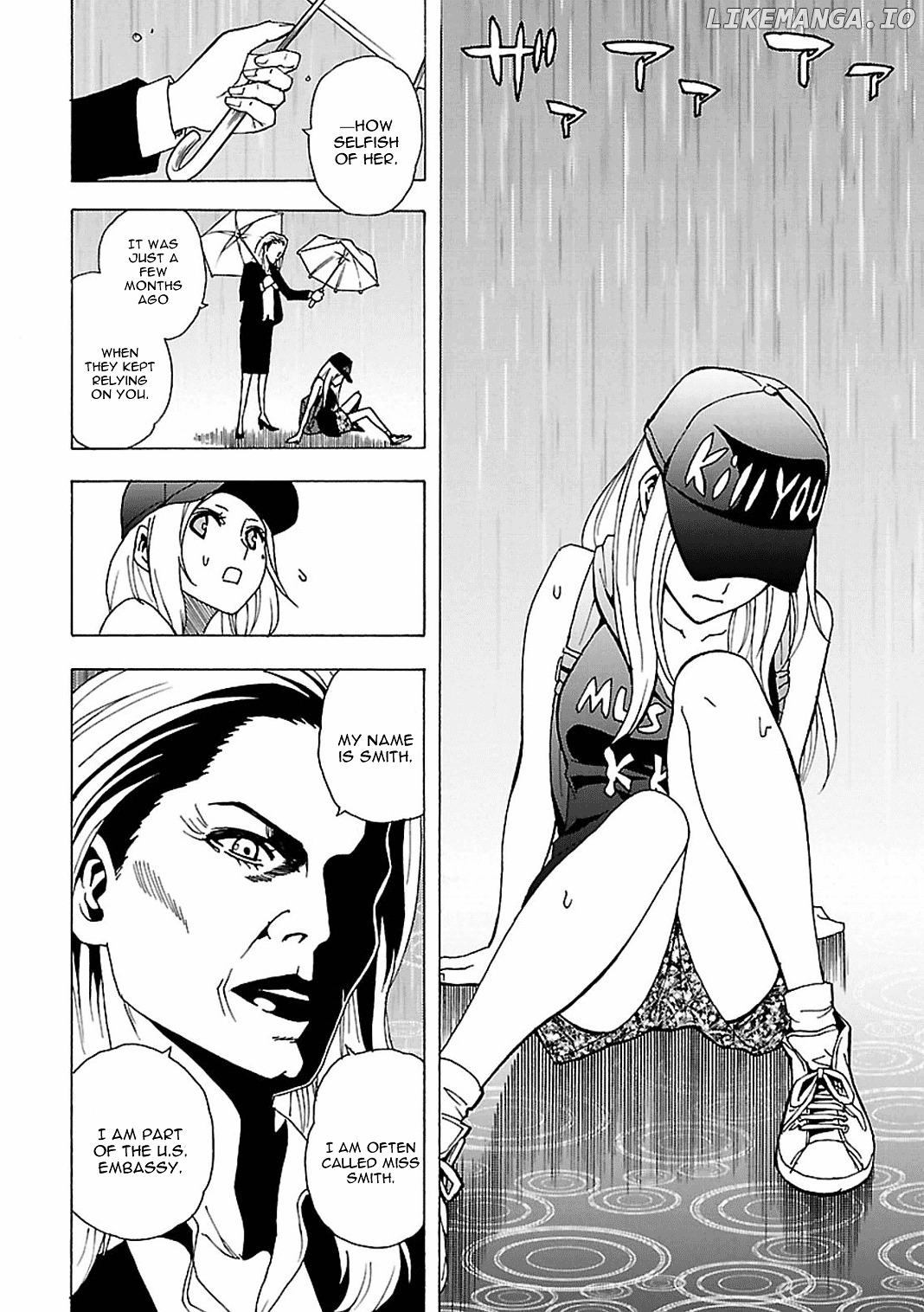Toukyou ESP chapter 41 - page 30