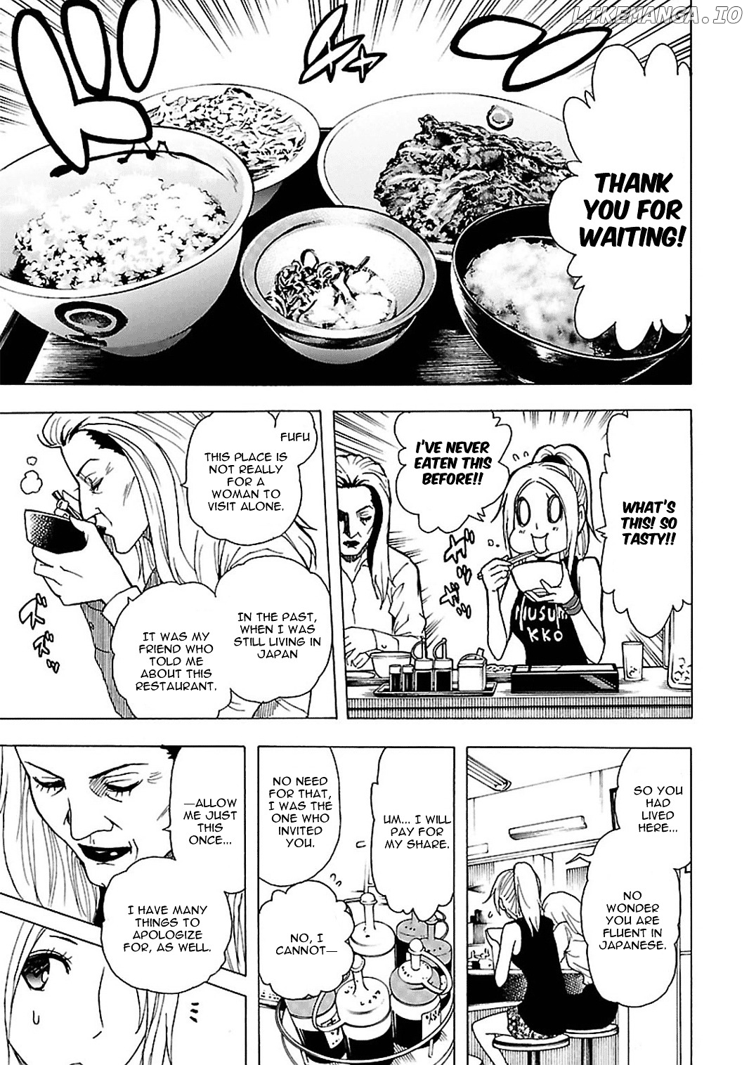 Toukyou ESP chapter 41 - page 31