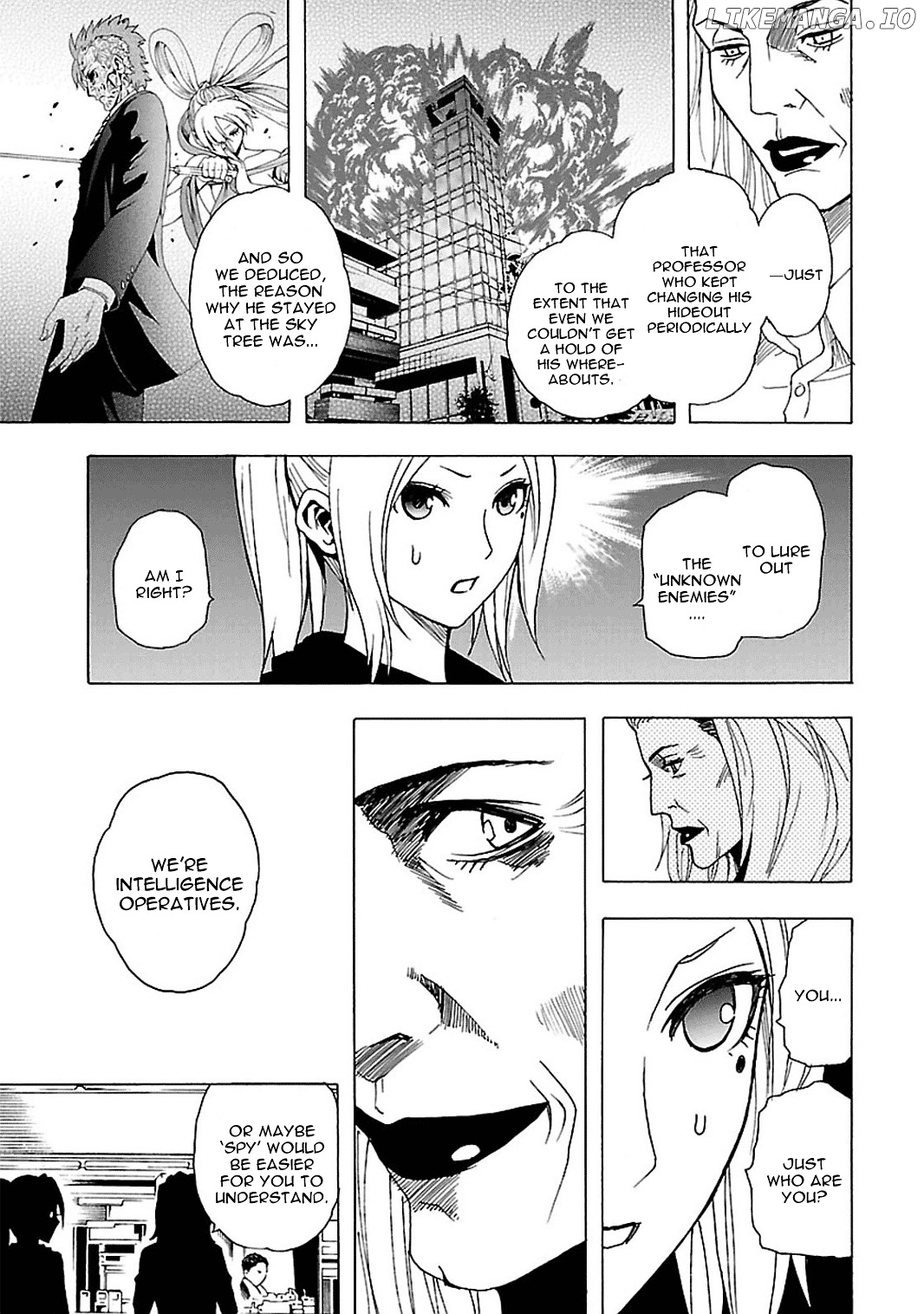 Toukyou ESP chapter 41 - page 35