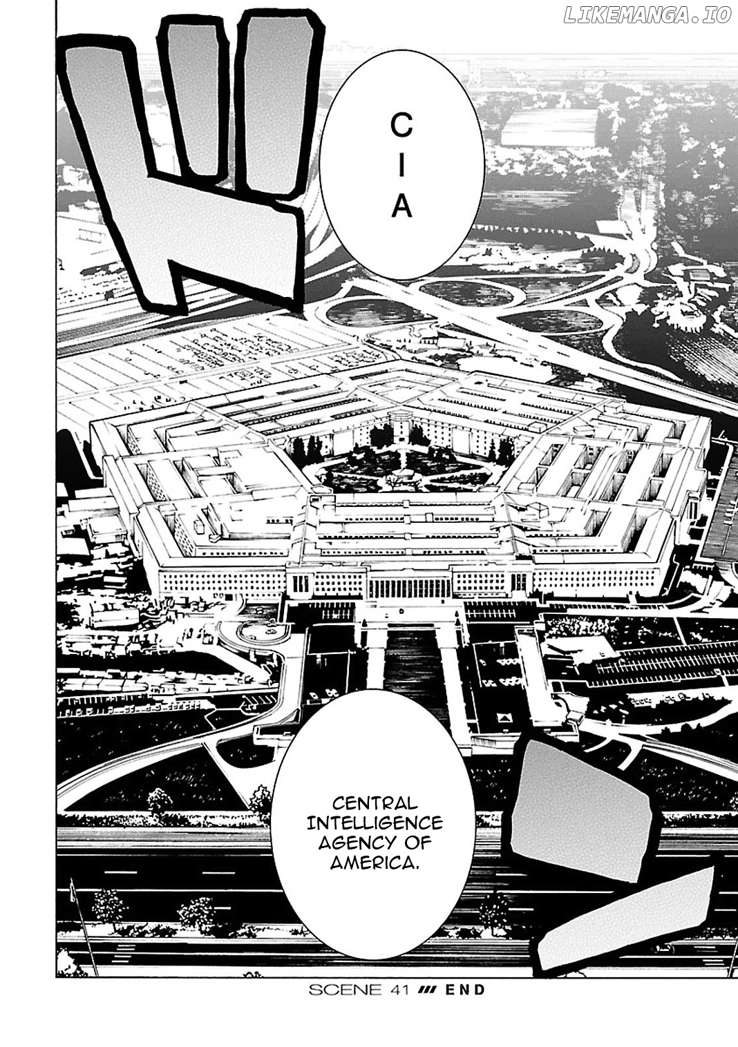 Toukyou ESP chapter 41 - page 36