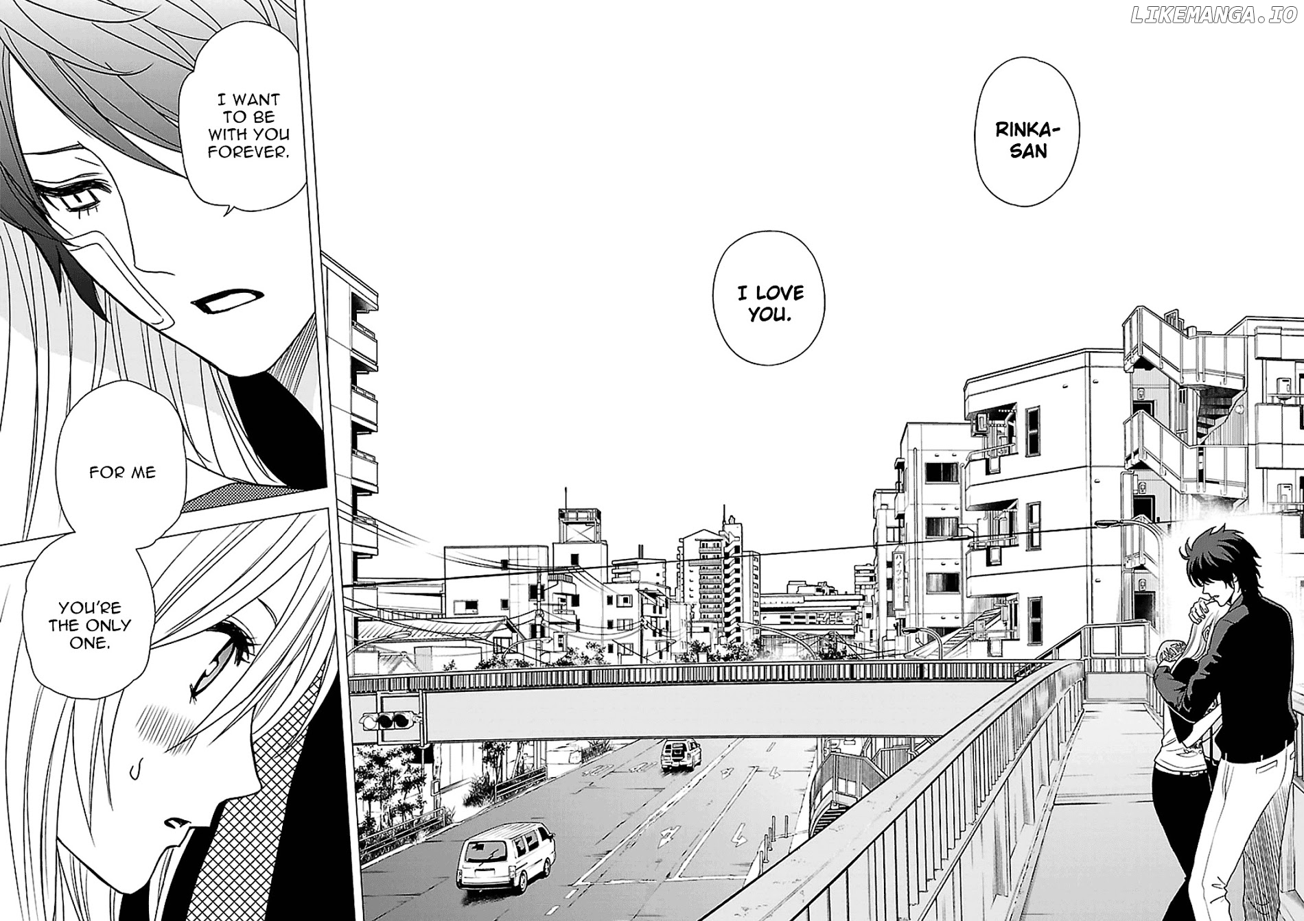 Toukyou ESP chapter 53 - page 14
