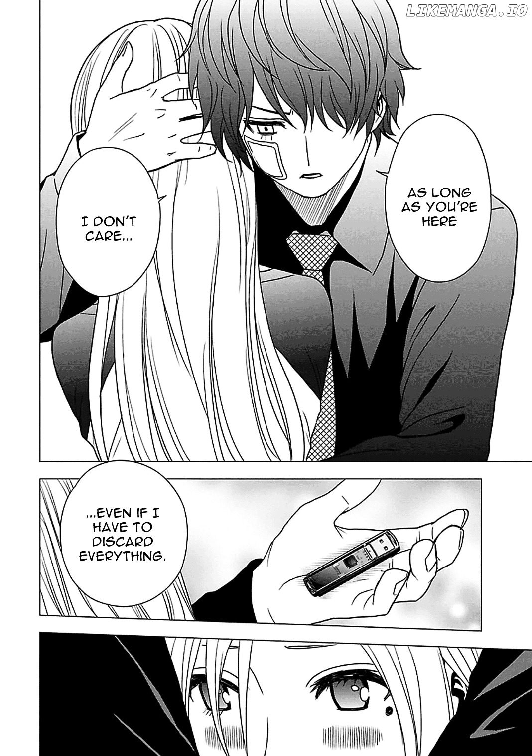 Toukyou ESP chapter 53 - page 15