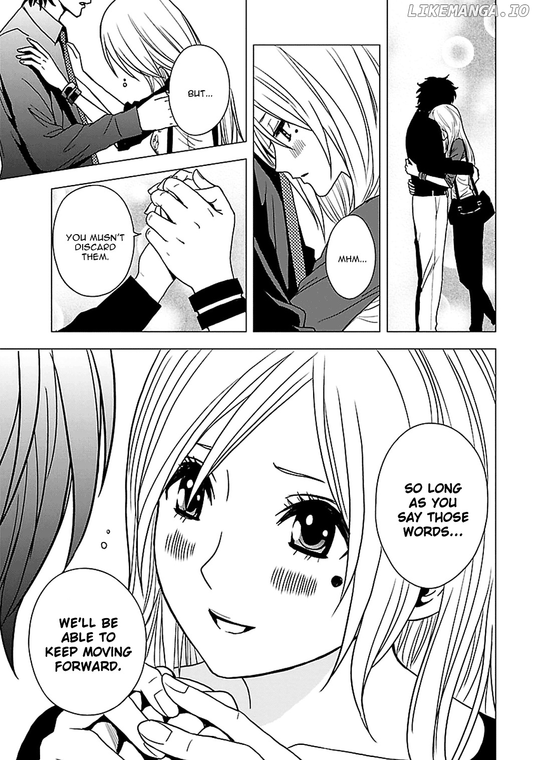 Toukyou ESP chapter 53 - page 16