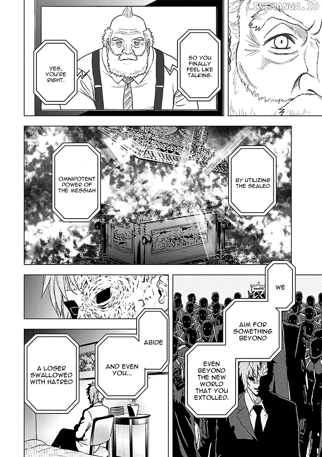 Toukyou ESP chapter 53 - page 26
