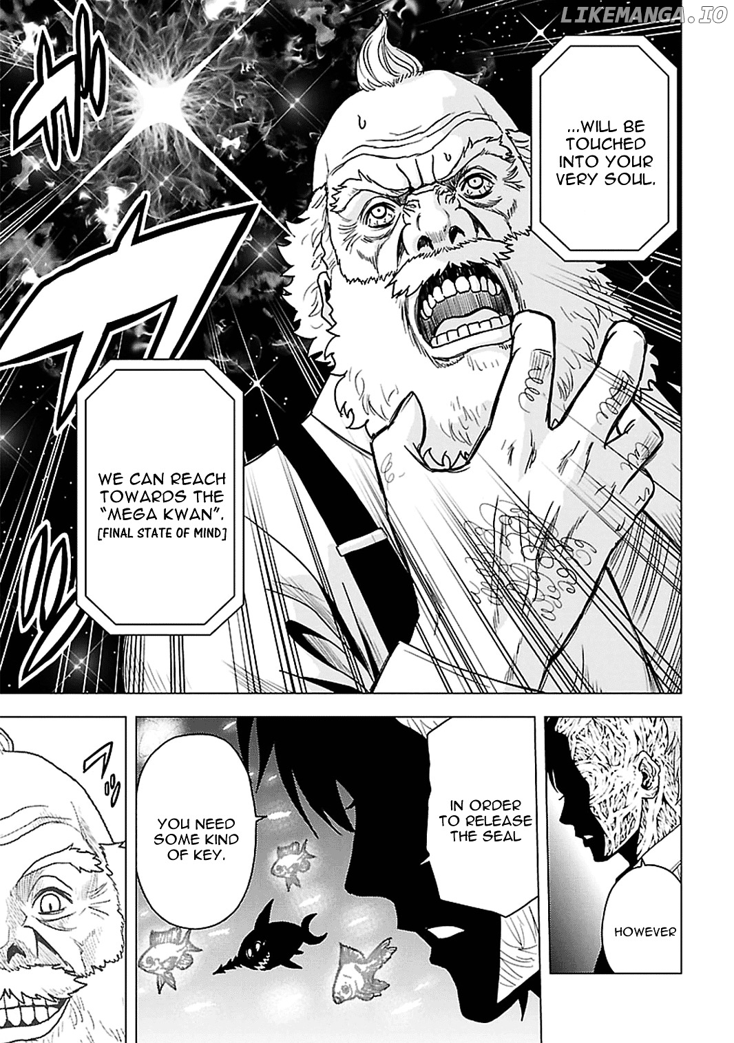 Toukyou ESP chapter 53 - page 27