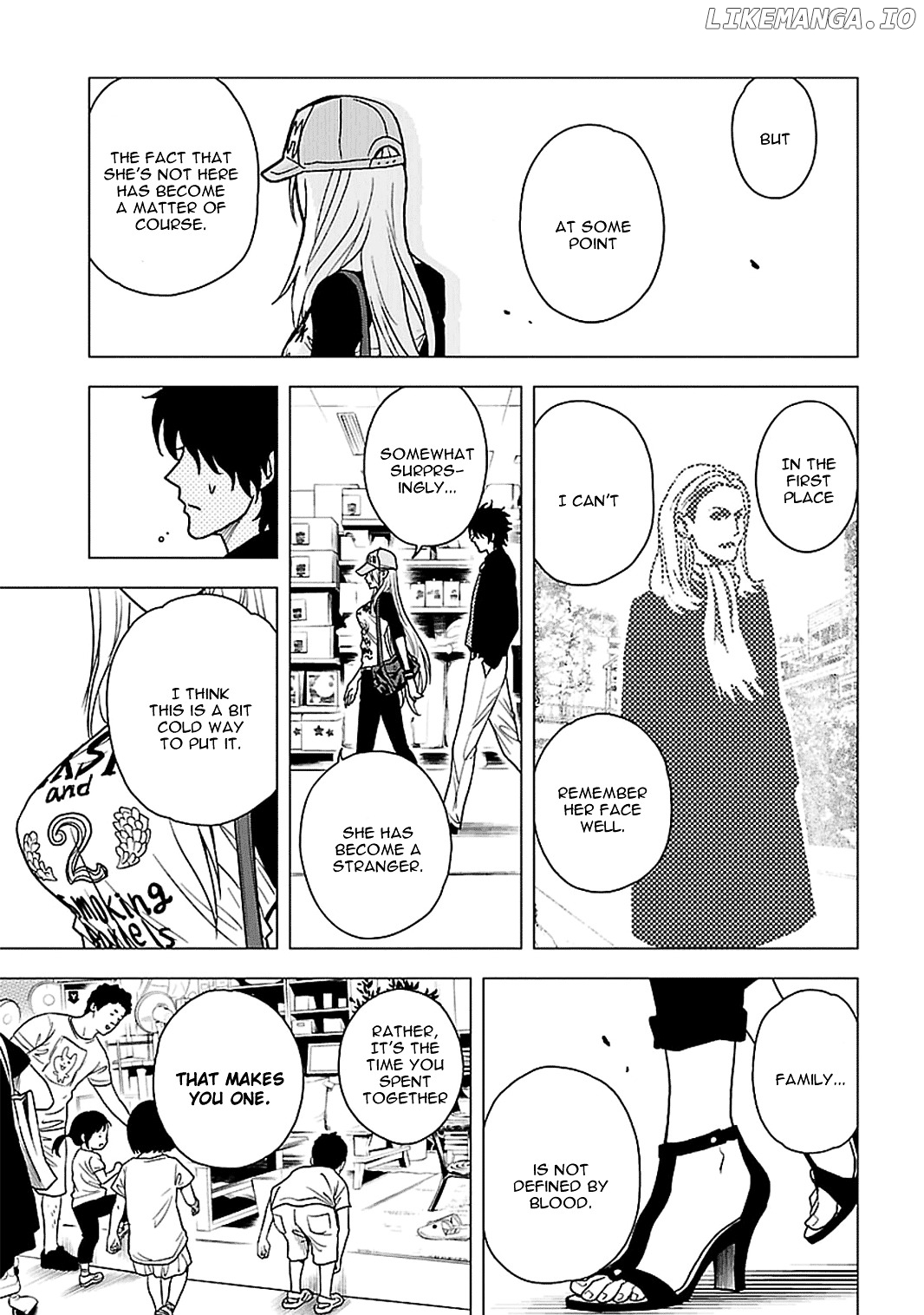 Toukyou ESP chapter 53 - page 9
