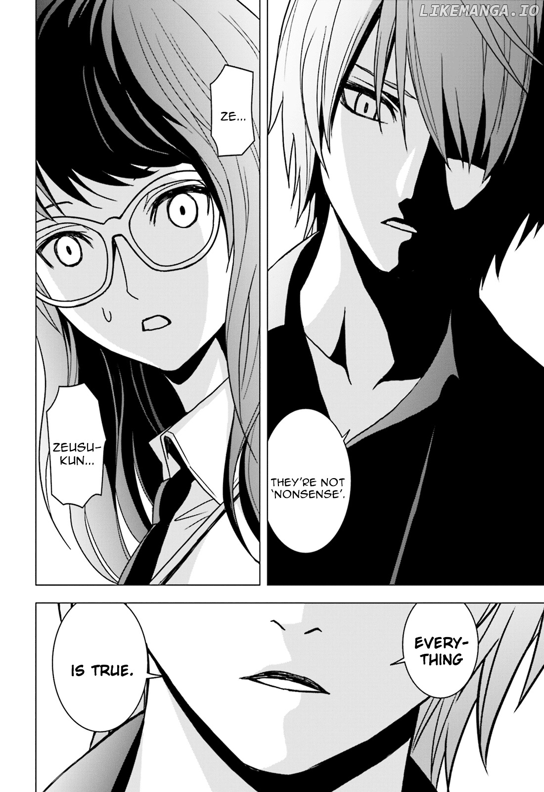 Toukyou ESP chapter 61 - page 22