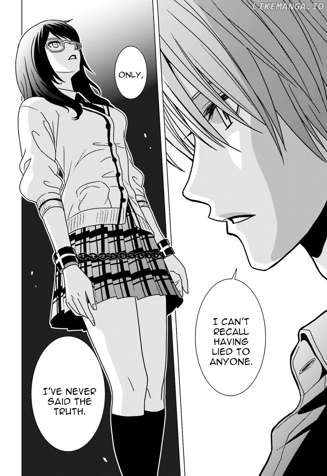 Toukyou ESP chapter 61 - page 30