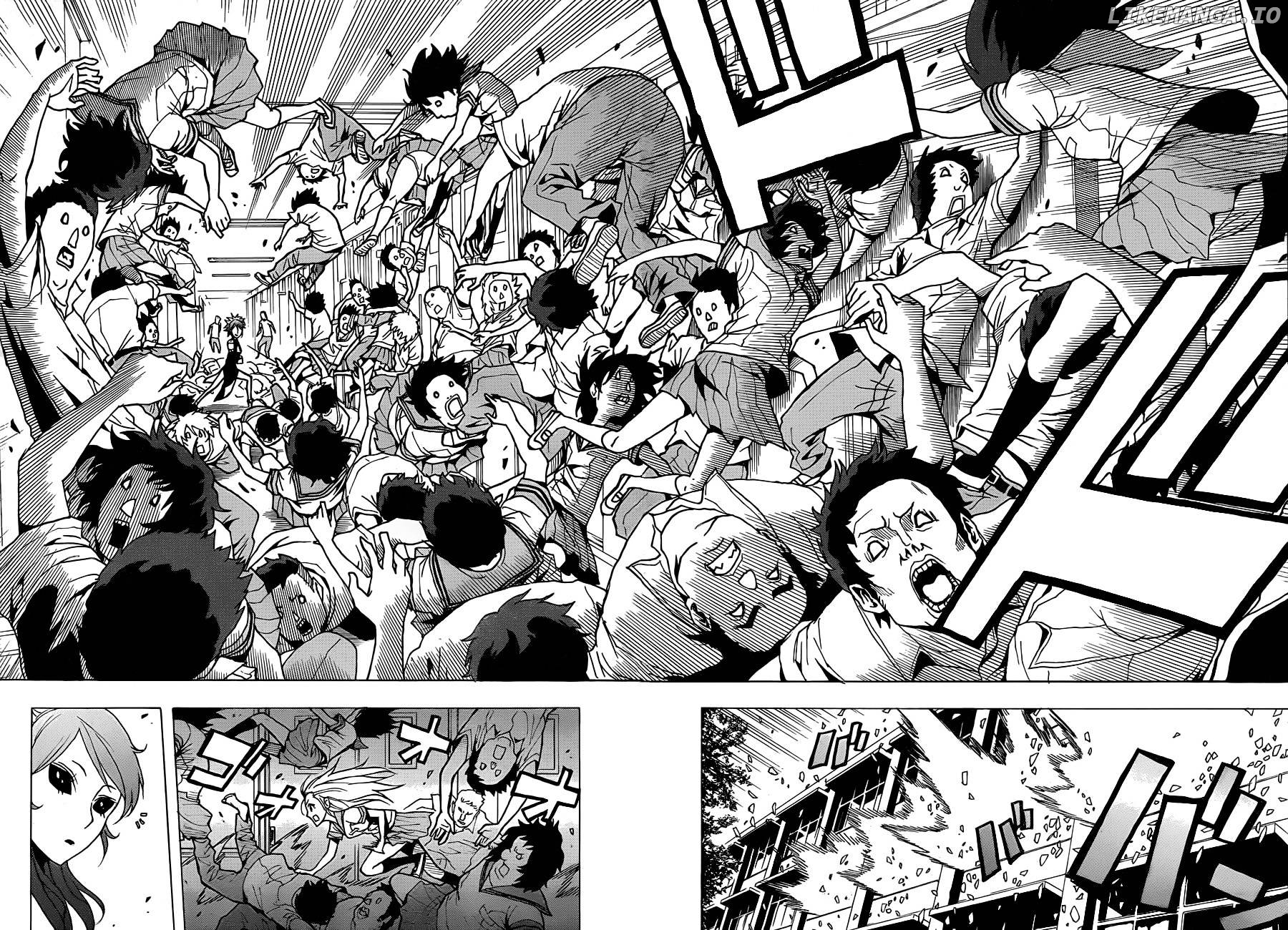 Toukyou ESP chapter 18 - page 14