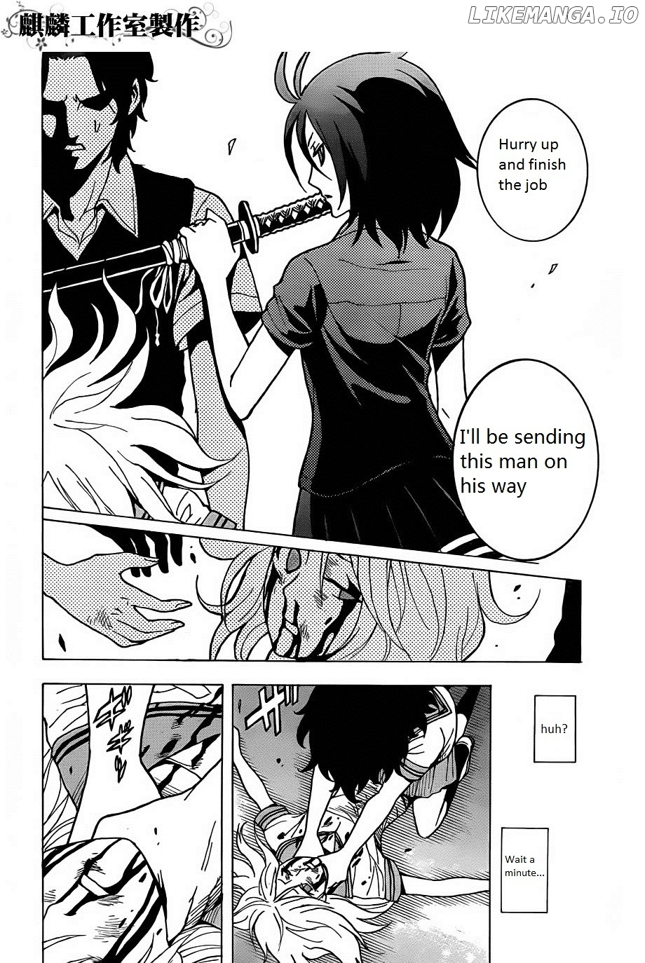 Toukyou ESP chapter 18 - page 30