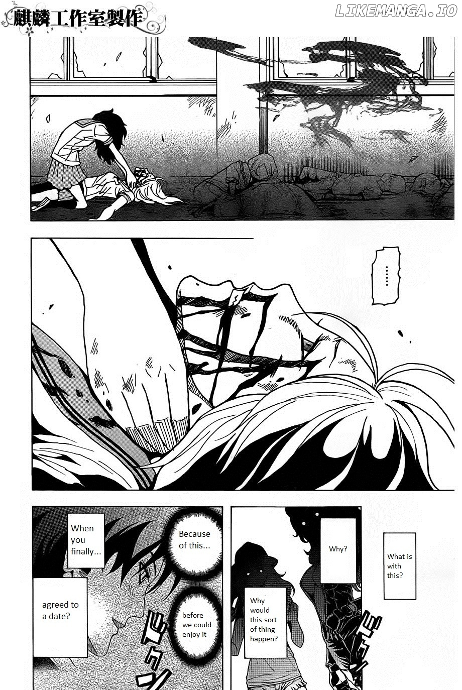 Toukyou ESP chapter 18 - page 32
