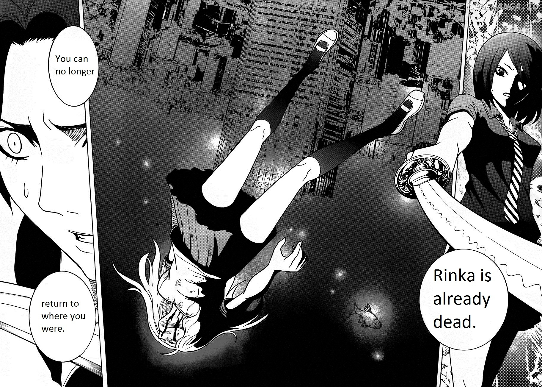 Toukyou ESP chapter 18 - page 36