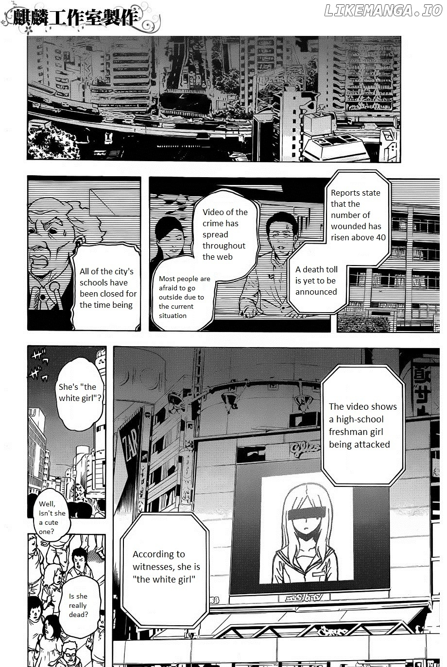 Toukyou ESP chapter 18 - page 39