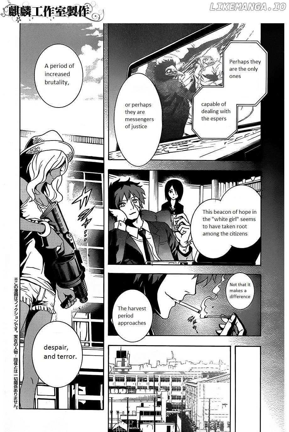 Toukyou ESP chapter 18 - page 4