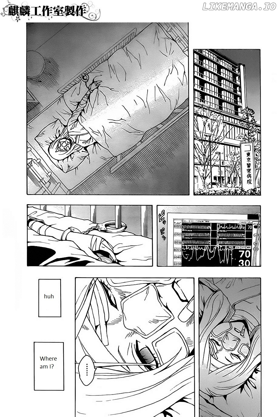 Toukyou ESP chapter 18 - page 40