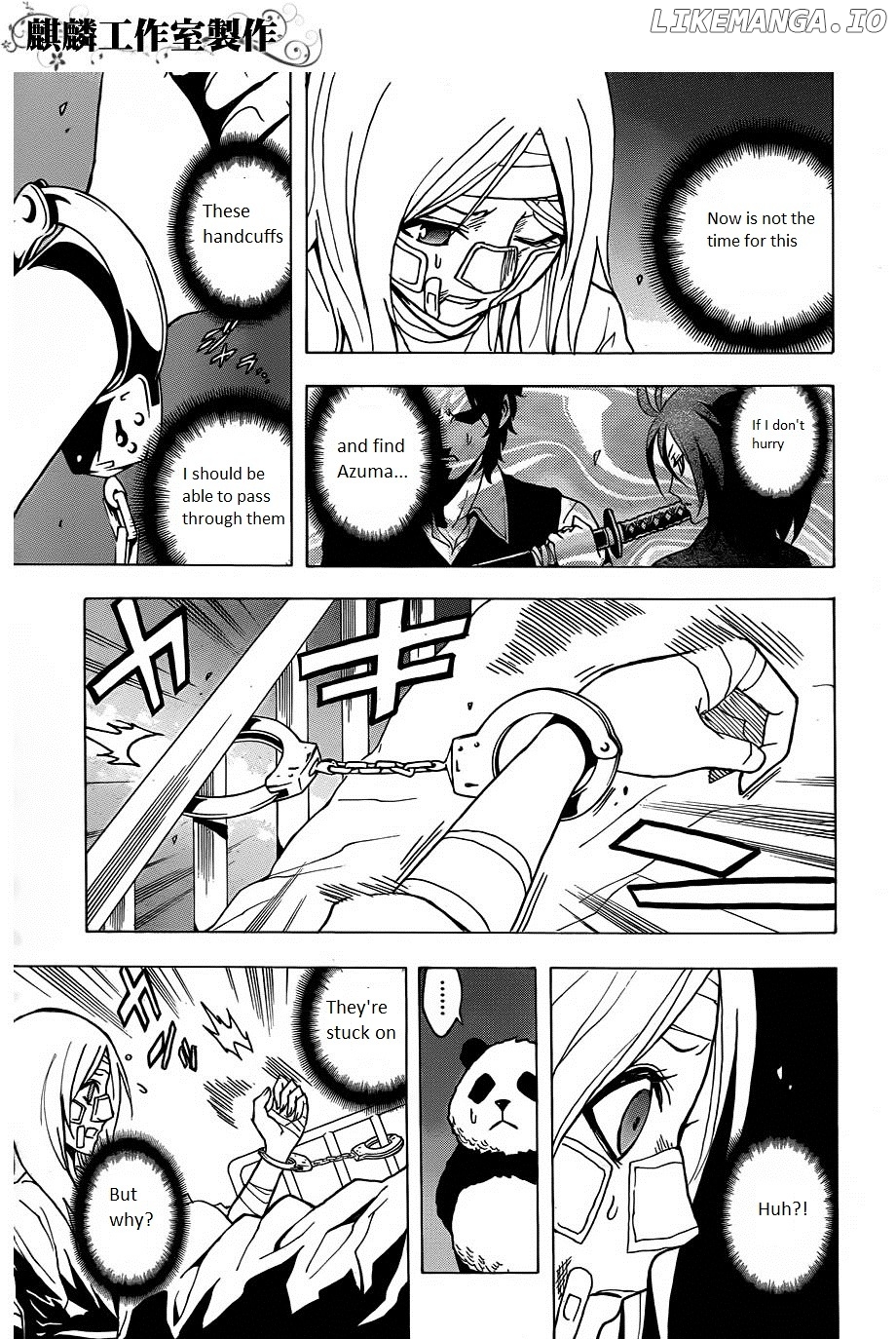 Toukyou ESP chapter 18 - page 42
